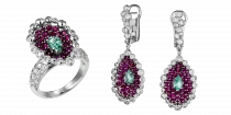 Set «Noble pleasure» Set «Noble pleasure»