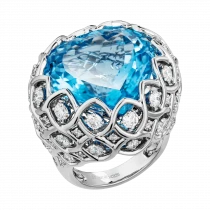 Ring «Hearts Will Be Possessed» Ring «Hearts Will Be Possessed»