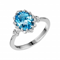 Ring «Clear Day Radiance» Ring «Clear Day Radiance»