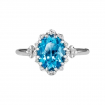 Ring «Clear Day Radiance» Ring «Clear Day Radiance»