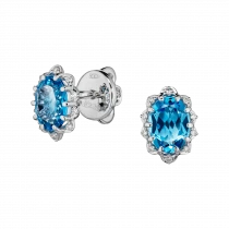 Earrings «Shine of a Clear Day» Earrings «Shine of a Clear Day»