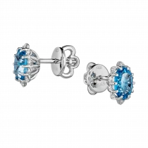 Earrings «Shine of a Clear Day» Earrings «Shine of a Clear Day»