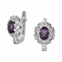 Earrings «Lovely 41»-1