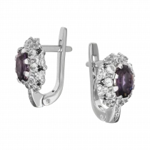 Earrings «Lovely 41»-1