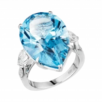 Ring «Words that come from the heart»