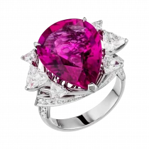 Ring «Brightness of the Soul»