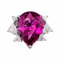 Ring «Brightness of the Soul»