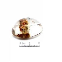Quartz Hairy 153.83 carats