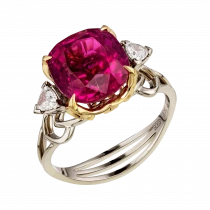 Ring «Maturity of Summer»