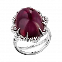 Ring «A Moment Untouched by Time»