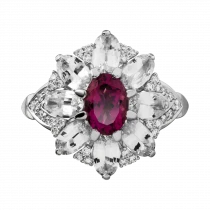 Ring «Lovely 26»-1