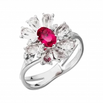 Ring «Lovely 7»-1