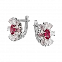 Earrings «Lovely 7»-1