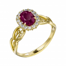 Ring «Garavani»