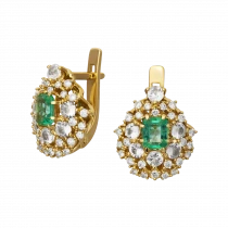 Earrings «Lovely 82»-1