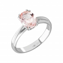 Ring «The grace of tenderness»-1
