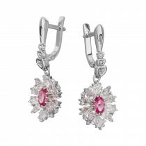 Earrings «Lapland»