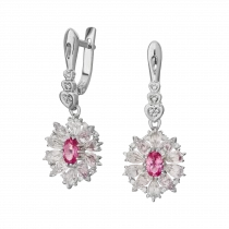 Earrings «Lapland»