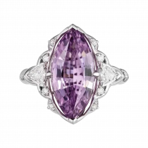 Ring «Ice Violet» Ring «Ice Violet»