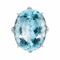 Ring «In the breath of primordial waters» Ring «In the breath of primordial waters»