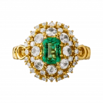 Ring «Lovely 82»-1