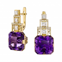 Earrings «Seal of Greatness» Earrings «Seal of Greatness»