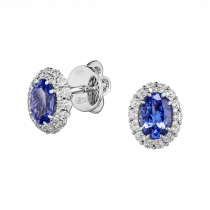 Earrings «Blue Consonance» Earrings «Blue Consonance»