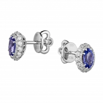 Earrings «Blue Consonance» Earrings «Blue Consonance»