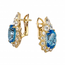 Earrings «Sublime Dreams»