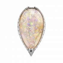 Ring «Comet of Wishes»