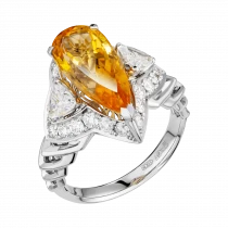 Ring «Rising Sun» Ring «Rising Sun»