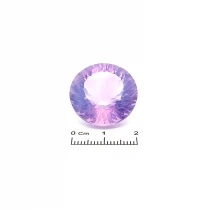 Lavender Amethyst 37.74 carats