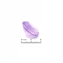 Lavender Amethyst 37.74 carats