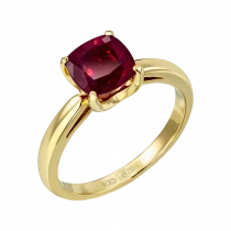 Ring «Flame of emotions»