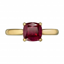 Ring «Flame of emotions»