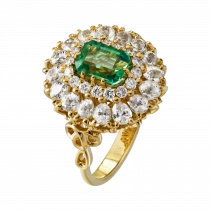 Ring «Lovely 108»-1
