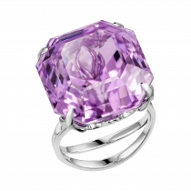 Ring «Flash over the Horizon»