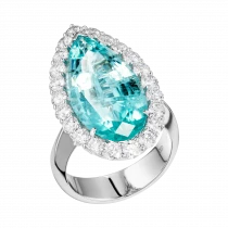 Ring «From the Depths of Heaven»