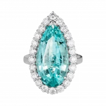 Ring «From the Depths of Heaven»