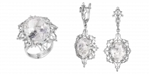 Set «Crystal Silence»