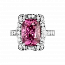 Ring «Portrait in Pink»