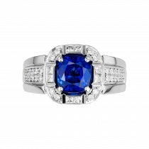 Ring «Thumos»