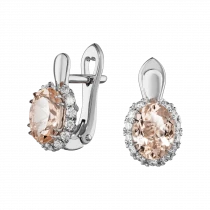 Earrings «In the Year of the Dragon»-1