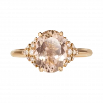Ring «Tenderness watching sunsets»-1