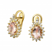 Earrings «Bakkata»