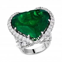 Ring «Heart of the Urals»