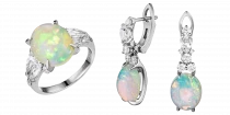 Set «Shimmering Frost» Set «Shimmering Frost»