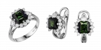 Set «Aristocratic Restraint»