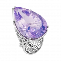 Ring «Lavender Dune» Ring «Lavender Dune»