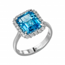 Ring «Introduction to the ocean»